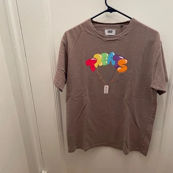 KITH gently used men’s medium t shirt - Picture 1 of 3